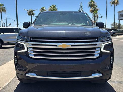 Used 2023 Chevrolet Tahoe High Country AWD/4WD image 3