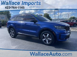 Used 2021 Kia Sorento EX w/ Panoramic Sunroof Package FWD video 1