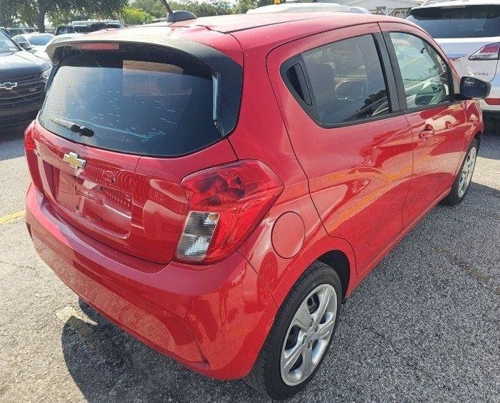 Used 2019 Chevrolet Spark LS FWD image 12