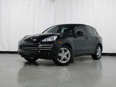 Used 2014 Porsche Cayenne Platinum Edition