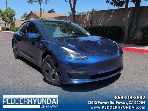 Used 2023 Tesla Model 3 Standard Range RWD image 1