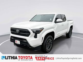 Certified 2025 Toyota Tacoma SR5 video 1