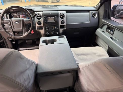 Used 2013 Ford F150 XLT w/ Luxury Equipment Group image 12