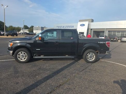 Used 2013 Ford F150 Lariat w/ Mid Equipment Group AWD/4WD image 6