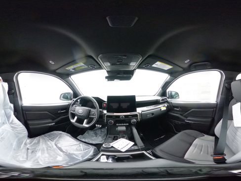 New 2026 Toyota Tacoma TRD Sport image 33