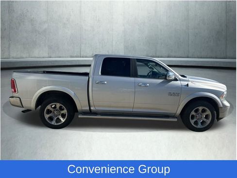 Used 2018 RAM 1500 Laramie w/ Convenience Group image 5