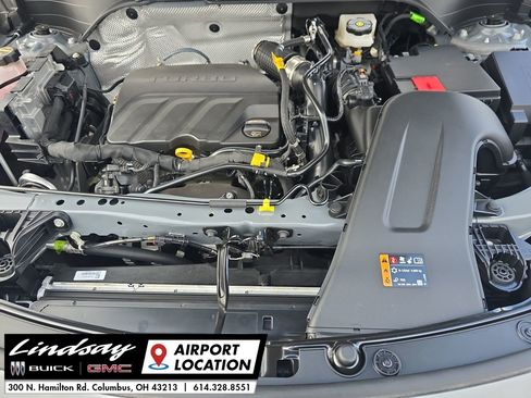 New 2026 Buick Envista Sport Touring w/ Convenience I Package FWD image 29