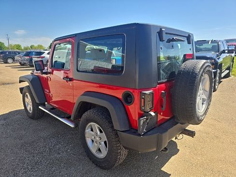 Used 2010 Jeep Wrangler Sport AWD/4WD image 5