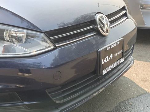 Used 2016 Volkswagen Golf SE FWD image 5