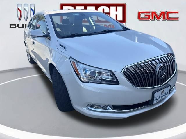 Used 2014 Buick LaCrosse Leather FWD image 3