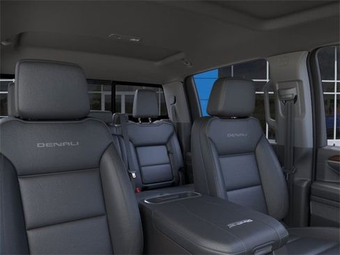 New 2025 GMC Sierra 2500 Denali w/ Technology Package image 24