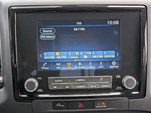 Certified 2024 Nissan Frontier SV w/ Technology Package image 17