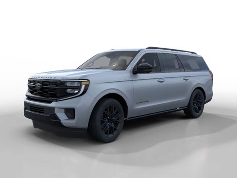 New 2026 Ford Expedition Max Platinum AWD/4WD image 1