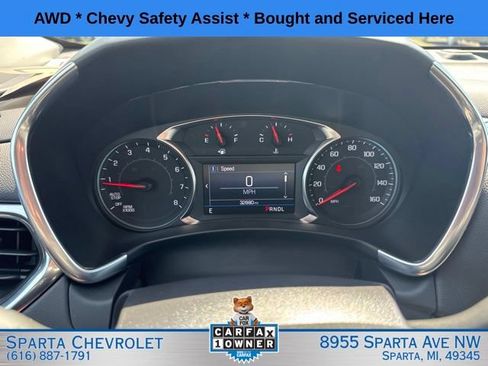 Used 2024 Chevrolet Equinox LT AWD/4WD image 17