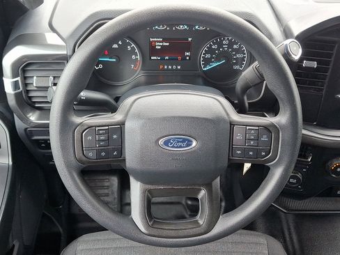 Used 2023 Ford F150 XL w/ STX Appearance Package AWD/4WD image 12