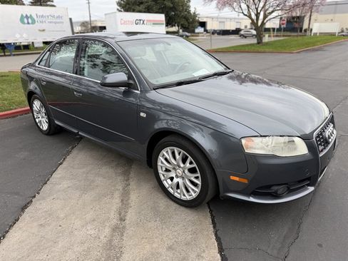 Used 2008 Audi A4 2.0T image 3