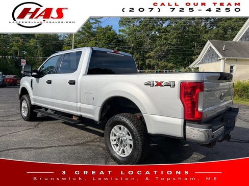 Used 2018 Ford F350 XLT AWD/4WD image 5