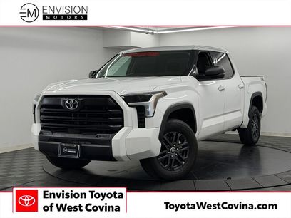 Used 2023 Toyota Tundra SR5 w/ SX Package