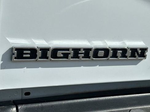 Used 2024 RAM 3500 Big Horn AWD/4WD image 37