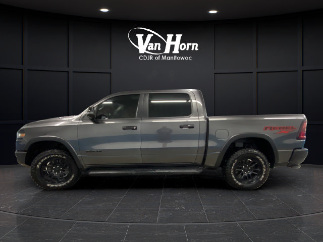 Used 2025 RAM 1500 Rebel w/ Rebel Level 2 Equipment Group AWD/4WD image 4