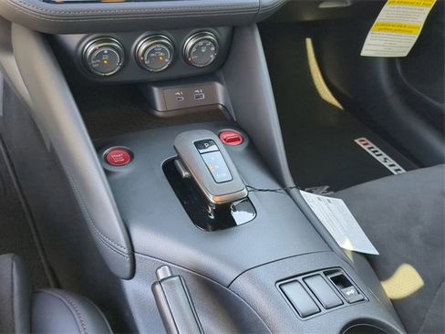 New 2024 Nissan Z NISMO w/ Floor Mat Package image 17