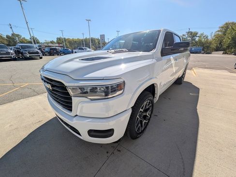 New 2026 RAM 1500 Laramie w/ Sport Appearance Package image 8