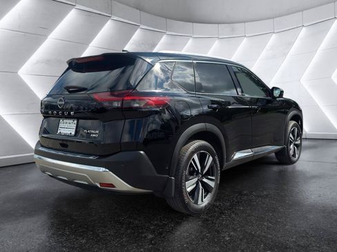 Used 2023 Nissan Rogue Platinum w/ Platinum Premium Package AWD/4WD image 7