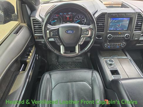 Used 2021 Ford Expedition Max Limited RWD image 19