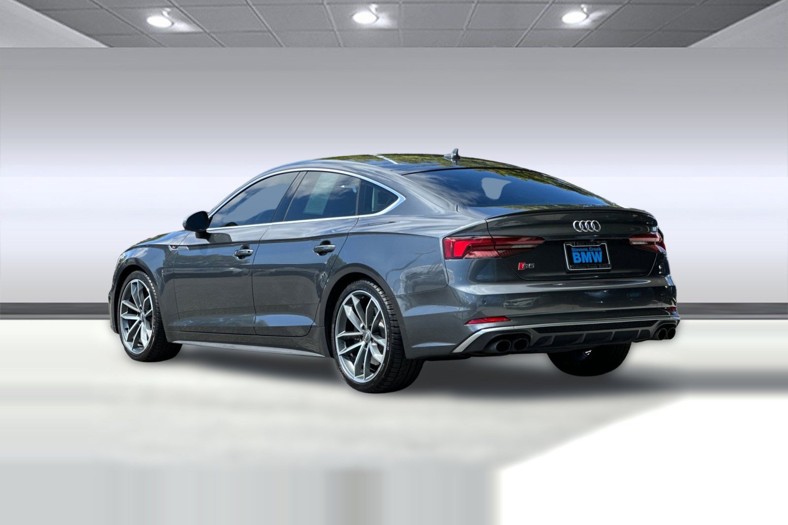 Used 2018 Audi S5 Premium Plus AWD/4WD image 3