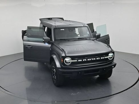 Certified 2024 Ford Bronco Outer Banks AWD/4WD image 48