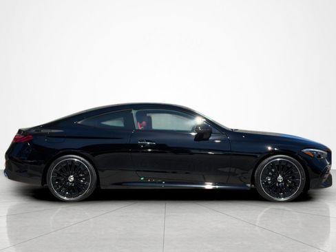 New 2026 Mercedes-Benz CLE 300 4MATIC Coupe image 6