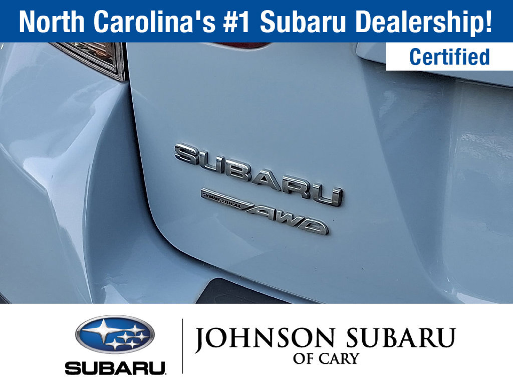 Certified 2023 Subaru Crosstrek 2.5i Limited w/ Moonroof Package AWD/4WD image 24