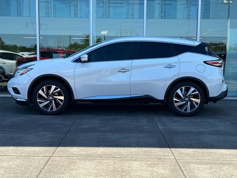 Used 2015 Nissan Murano Platinum w/ Platinum Technology Package FWD image 6