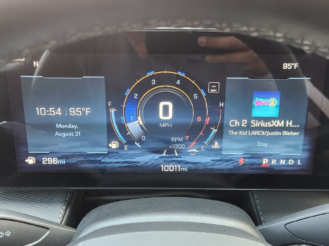 Used 2026 Chevrolet Equinox LT FWD image 7
