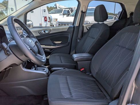 Used 2019 Ford EcoSport SE w/ SE Convenience Package FWD image 10