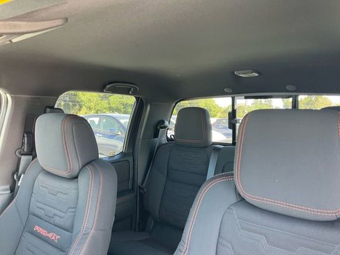 New 2025 Nissan Frontier PRO-4X image 16