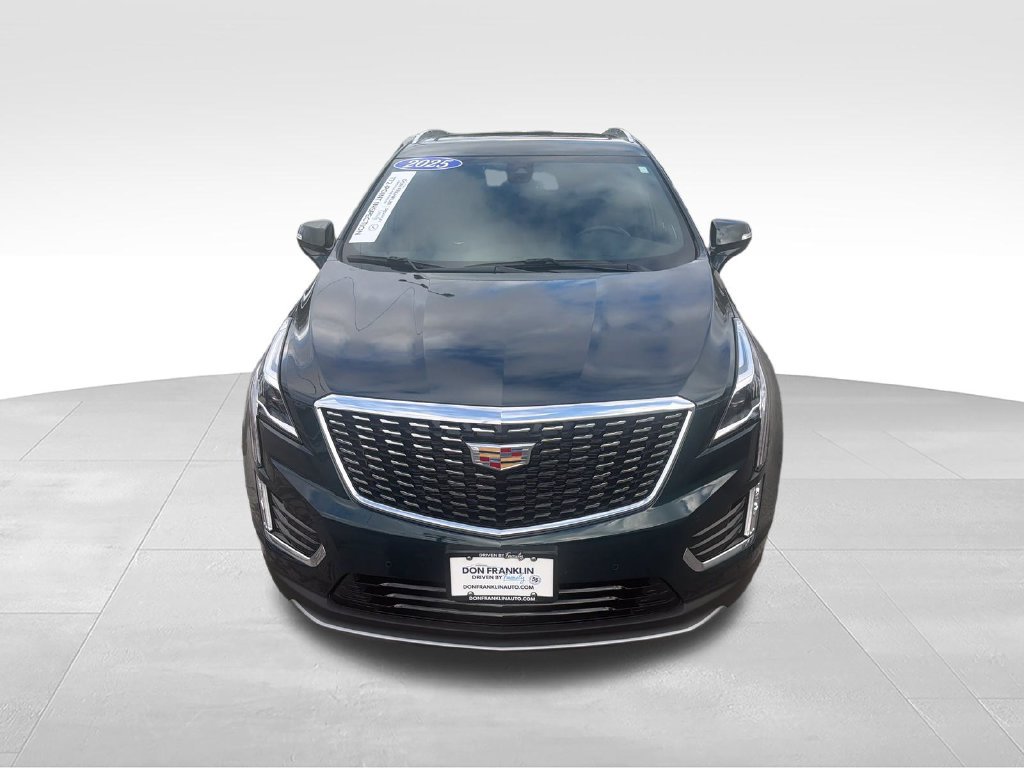 Used 2025 Cadillac XT5 Premium Luxury AWD/4WD image 9