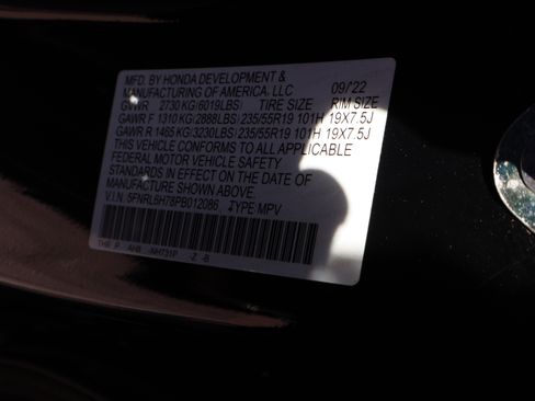 Used 2023 Honda Odyssey Sport image 31