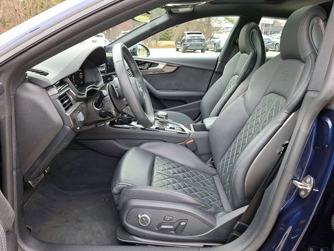 Used 2022 Audi S5 Premium Plus image 11