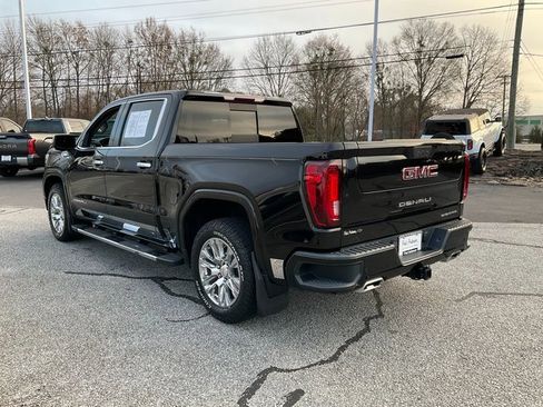 Used 2021 GMC Sierra 1500 Denali image 23