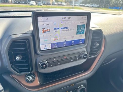 Certified 2024 Ford Bronco Sport Outer Banks w/ Tech Package image 16