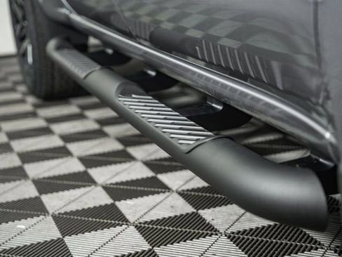 New 2026 Chevrolet Silverado 1500 Custom w/ Turbomax Blackout Package image 18