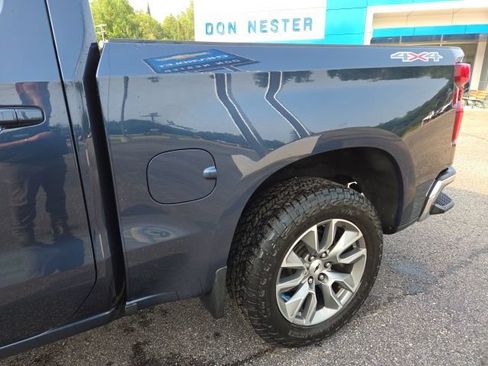 Used 2020 Chevrolet Silverado 1500 LT w/ All-Star Edition AWD/4WD image 37