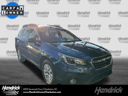 Used 2019 Subaru Outback 2.5i Premium