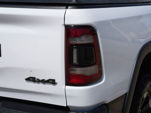 Used 2022 RAM 1500 Rebel image 22