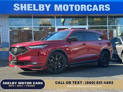 Used 2024 Acura MDX A-Spec