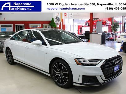 Used 2021 Audi A8 L 4.0T w/ Executive Plus Package