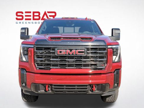Used 2026 GMC Sierra 2500 AT4 w/ AT4 Premium Plus Package AWD/4WD image 12