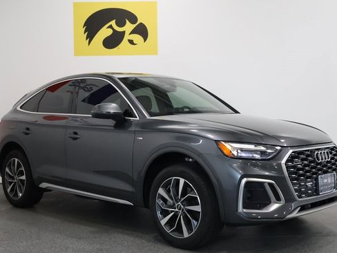 Used 2022 Audi Q5 2.0T Premium Plus image 6