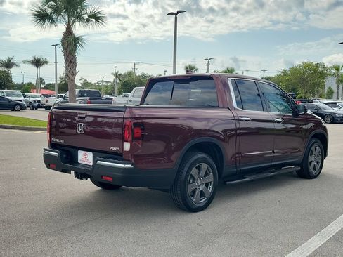 Used 2020 Honda Ridgeline RTL-E image 4